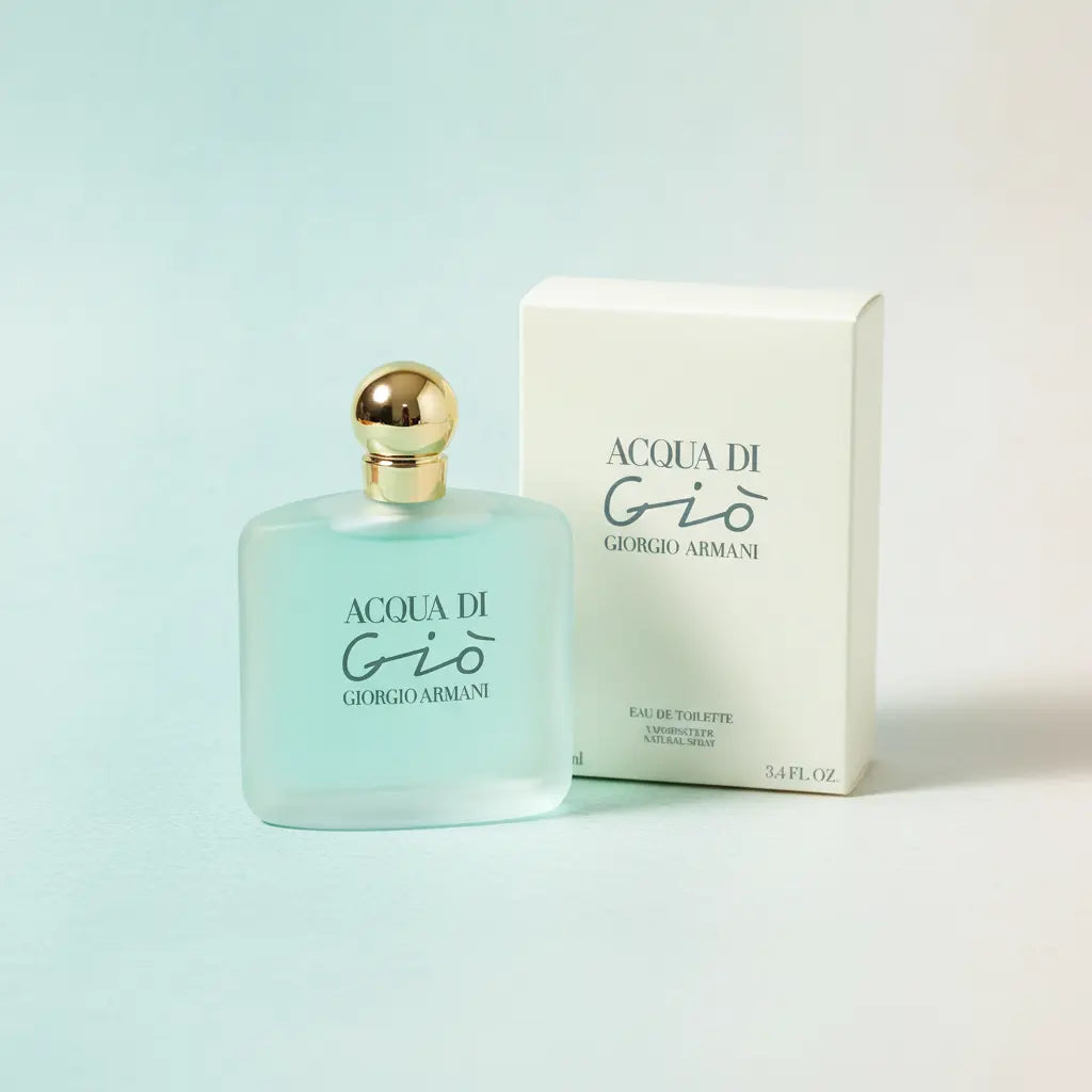 Acqua di Giò Eau de Toilette Feminino - Giorgio Armani
