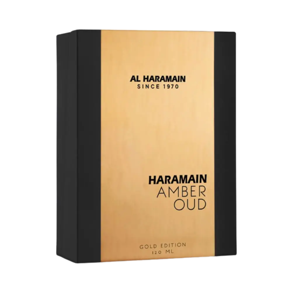Amber Oud Gold Edition Eau de Parfum Unissex - Al Haramain