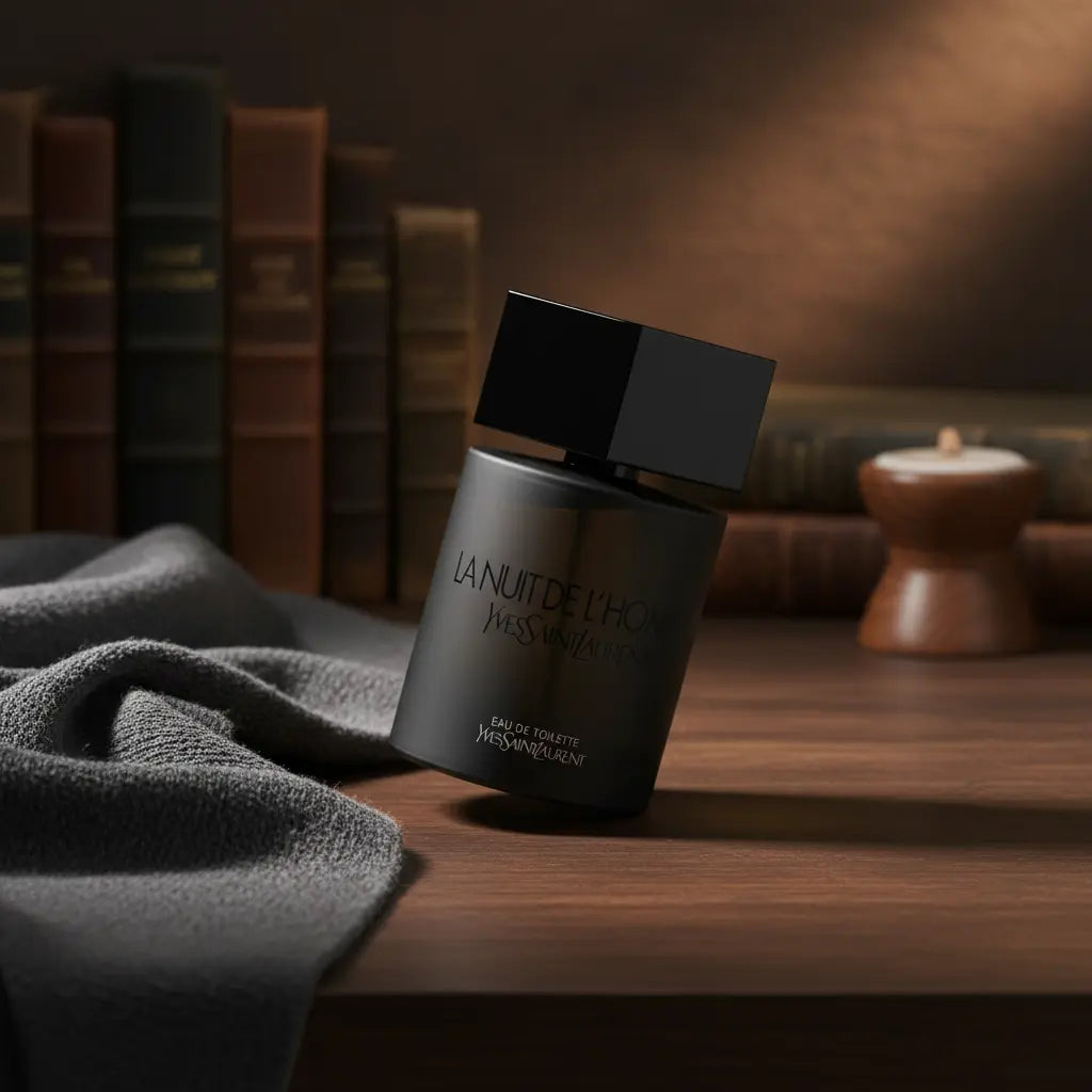 La Nuit de L’Homme Eau de Toilette Masculino - Yves Saint Laurent