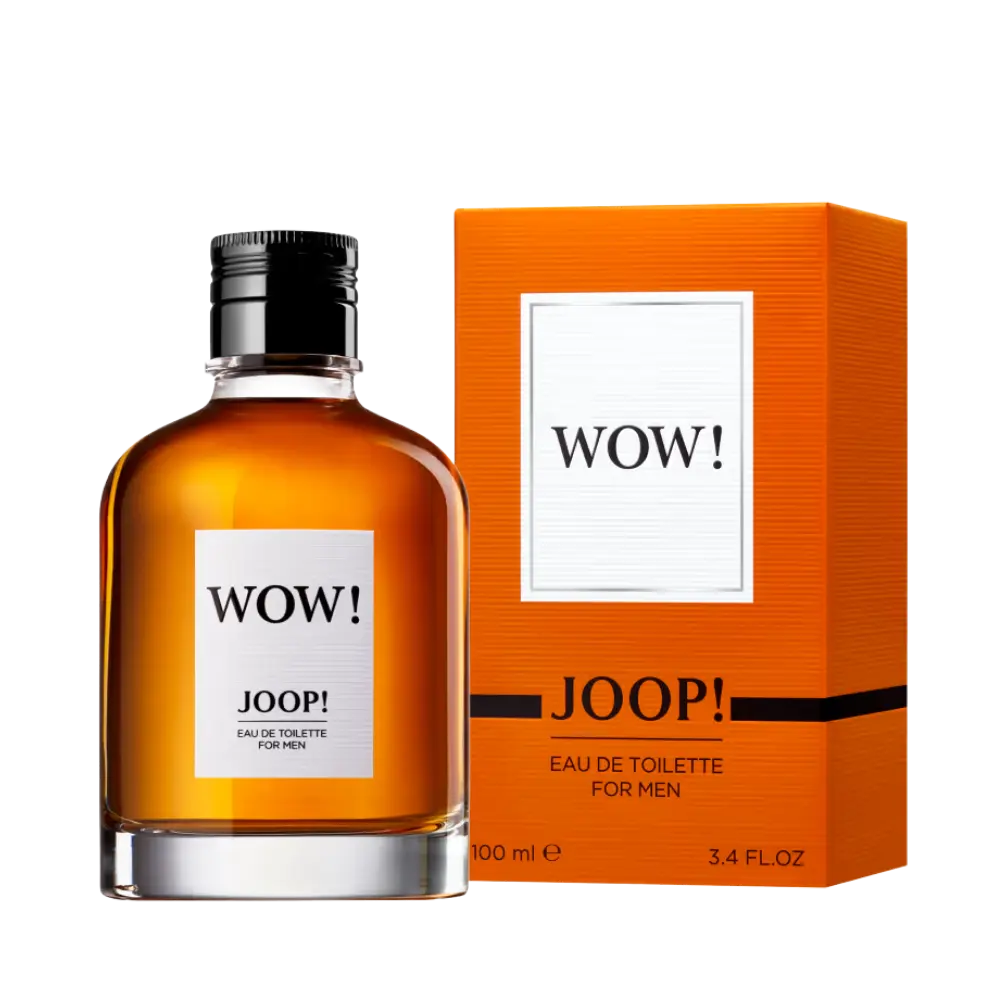 Joop! WOW! Eau de Toilette Masculino - Joop!