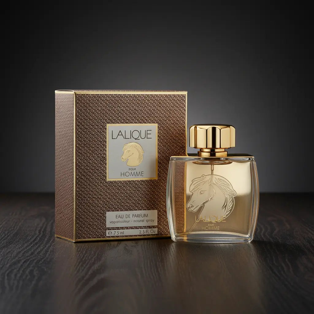 Lalique Pour Homme Equus Eau de Parfum Masculino - Lalique