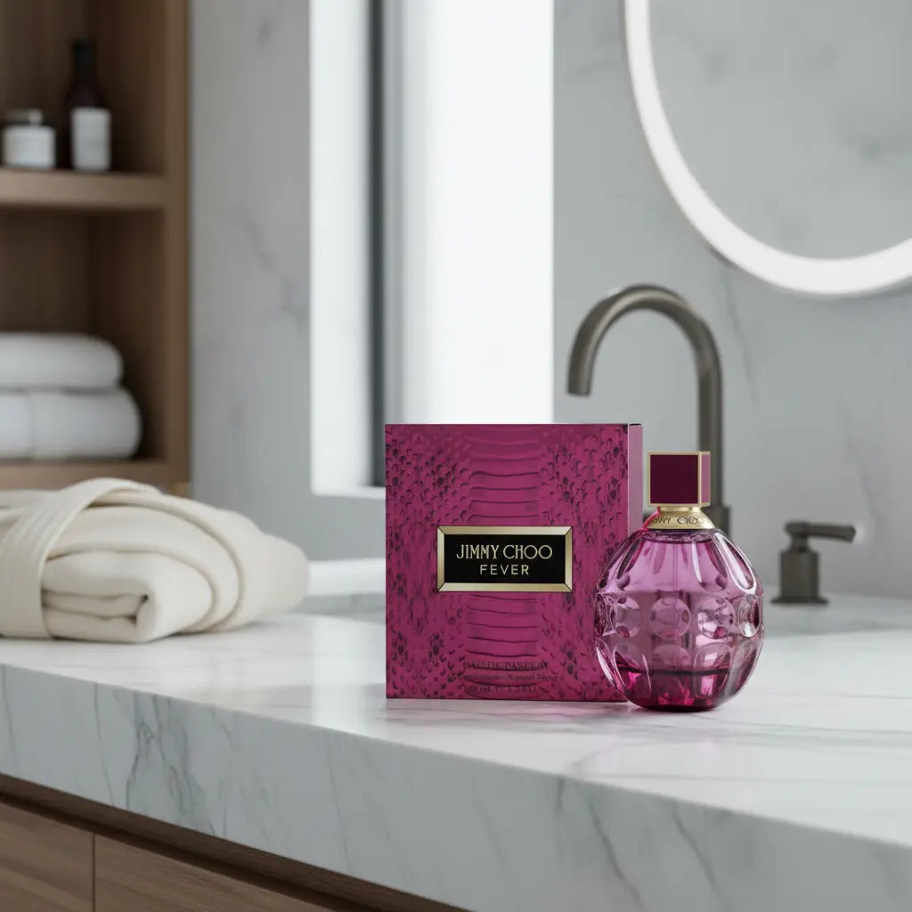 Fever Eau de Parfum Feminino - Jimmy Choo