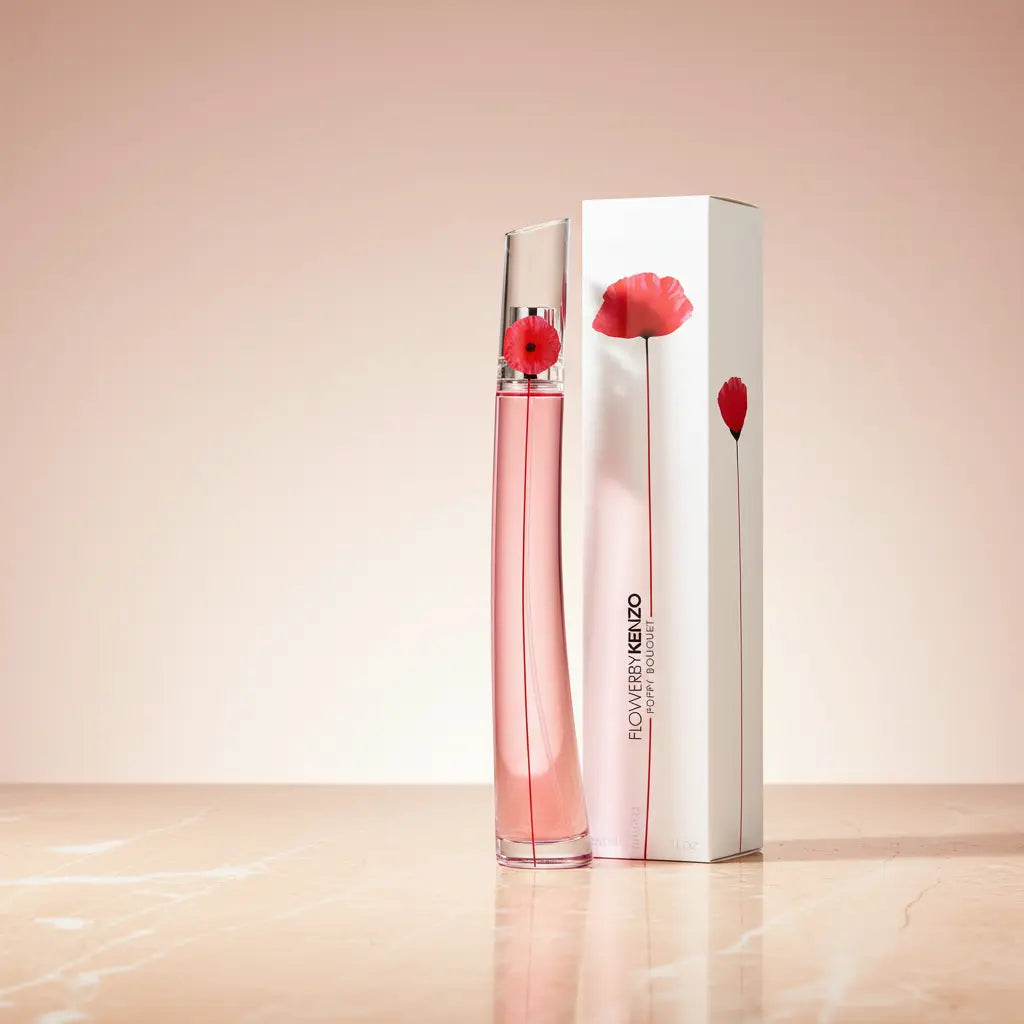 Flower by Kenzo Poppy Bouquet Eau de Parfum Feminino - Kenzo