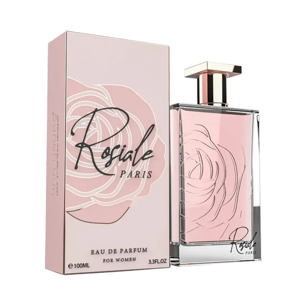 Rosiale Paris For Women Eau de Parfum Feminino - Linn Young
