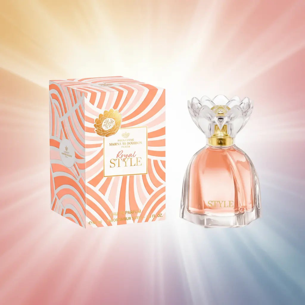 Royal Style Eau de Parfum Feminino - Marina de Bourbon