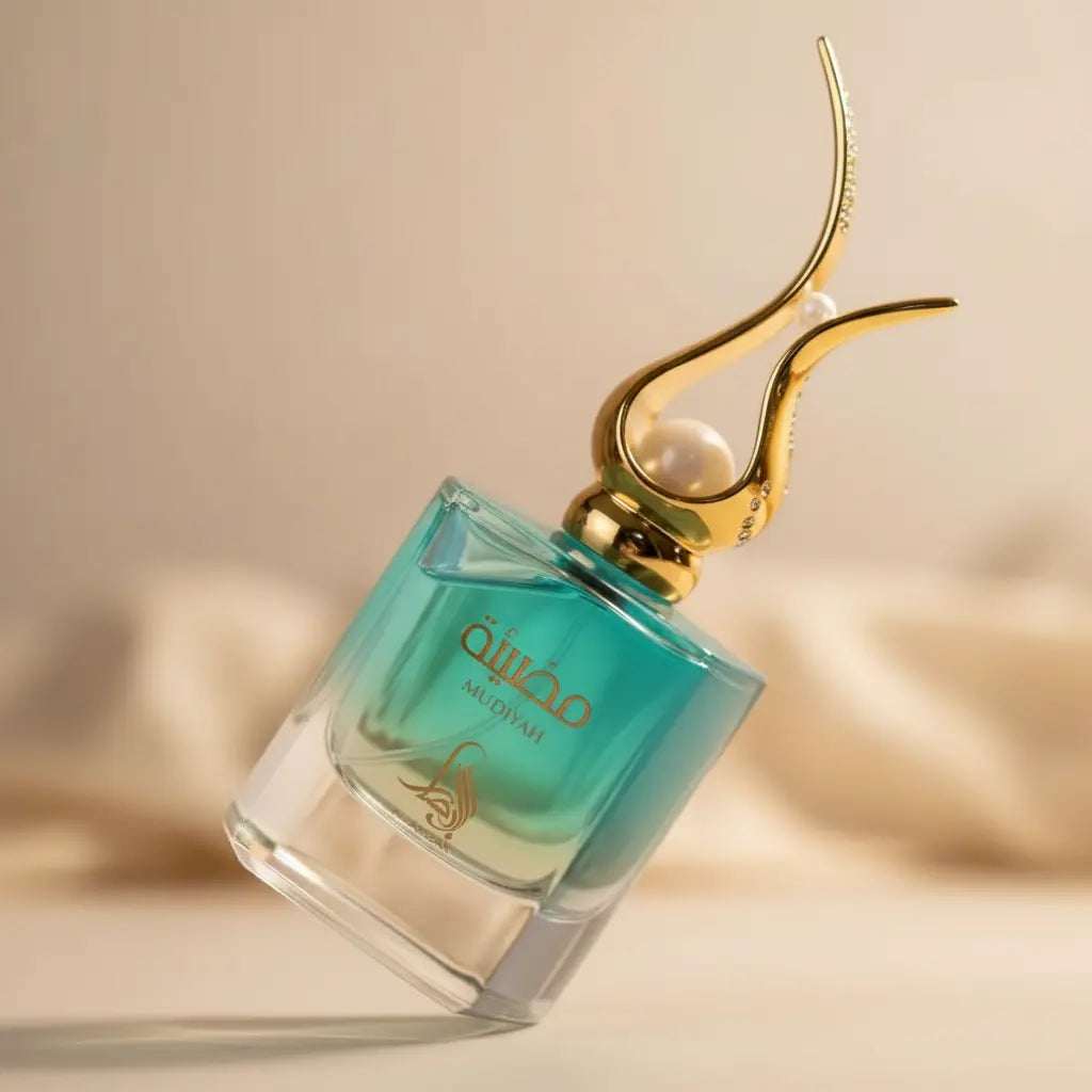 Mudiyah Eau de Parfum Feminino - Al Absar