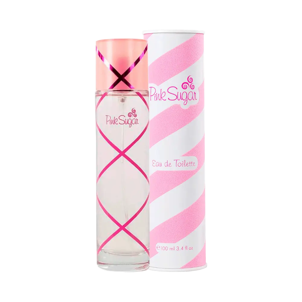 Pink Sugar Eau de Toilette Feminino - Aquolina