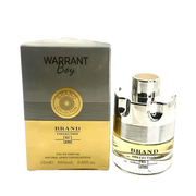 Brand Collection 250 Inspiração Brand Collection Wanted Eau de Parfum Masculino - Brand Collection
