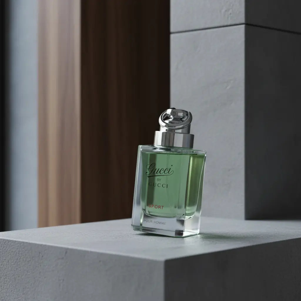 Gucci by Gucci Sport Eau de Toilette Masculino - Gucci