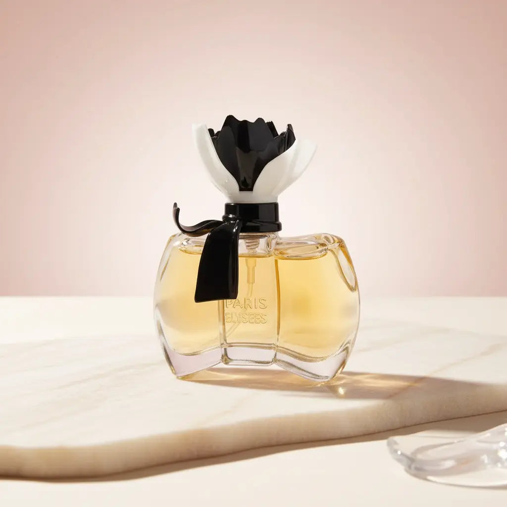 La Petite Fleur Blanche Eau de Toilette Feminino - Paris Elysees