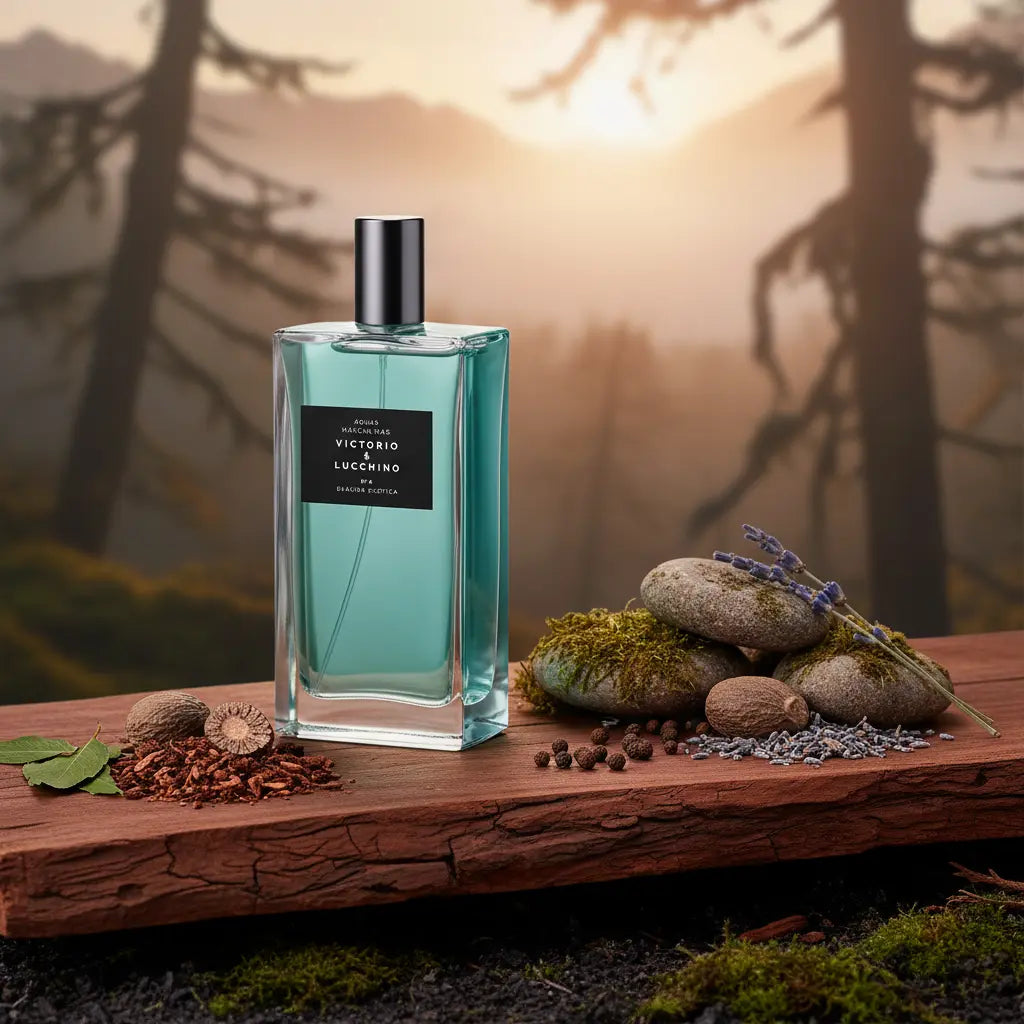 Nº4 Evasión Exótica Eau de Toilette Masculino - Victorio & Lucchino