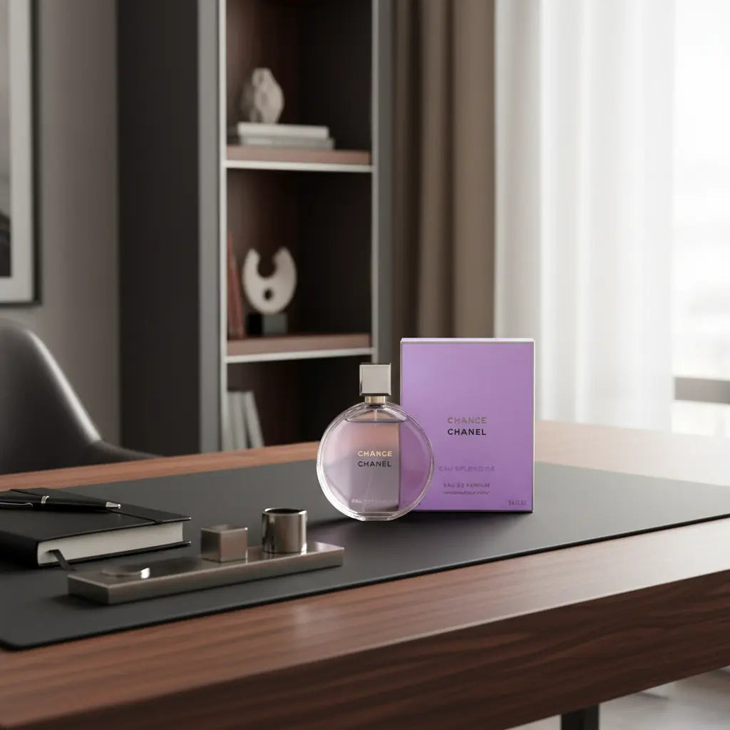 Chance Eau Splendide Eau de Parfum Feminino - Chanel