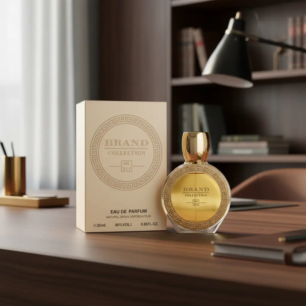 Brand Collection Nº 311 Eau de Parfum Feminino - Brand Collection