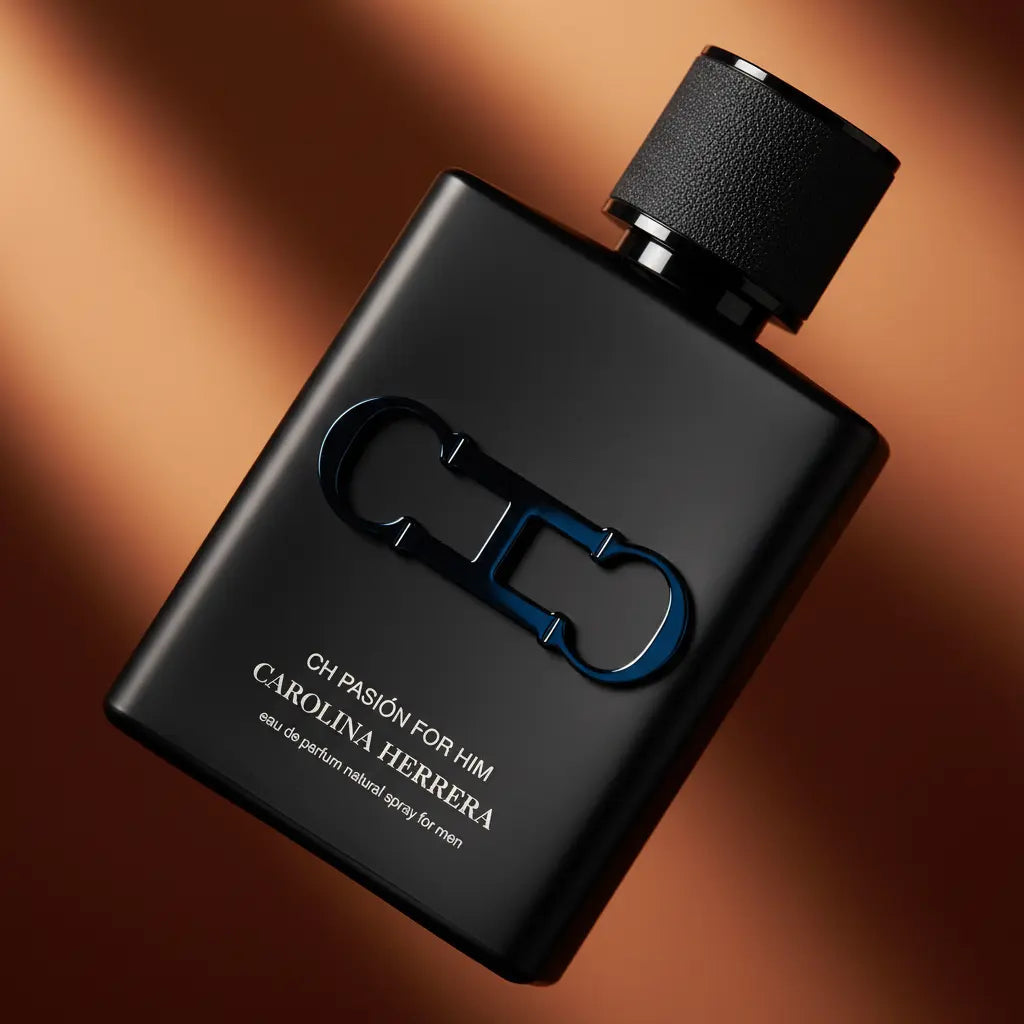 CH Pasión for Him Eau de Parfum Masculino - Carolina Herrera