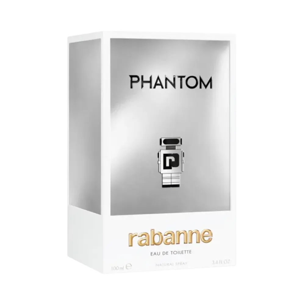 Phantom Eau de Toilette Masculino - Rabanne