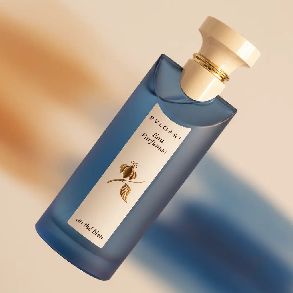 Bvlgari Eau Parfumée au Thé Bleu Eau de Cologne Unissex - Bvlgari