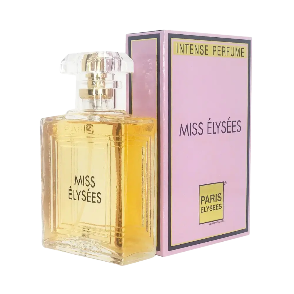 Miss Elysees Eau de Toilette Feminino - Paris Elysees