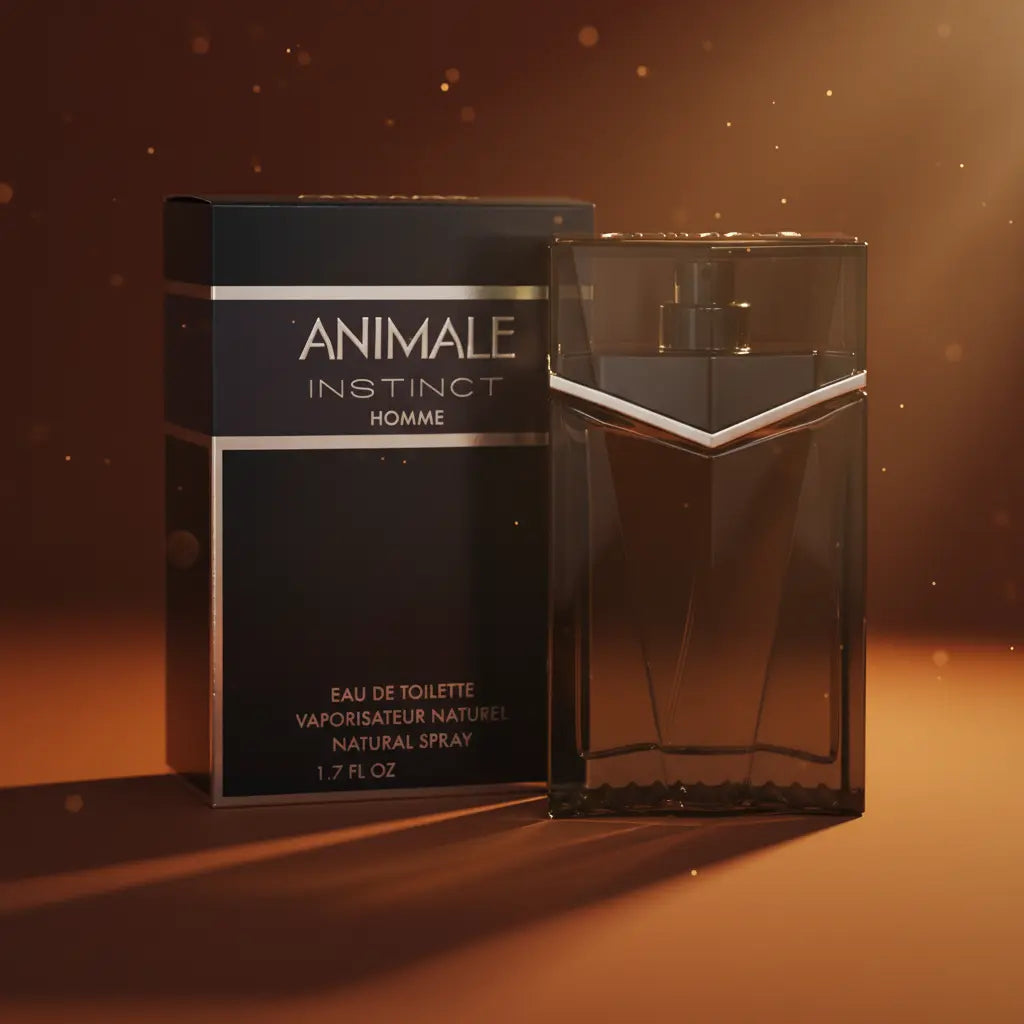 Animale Instinct Homme Eau de Toilette Masculino - Animale