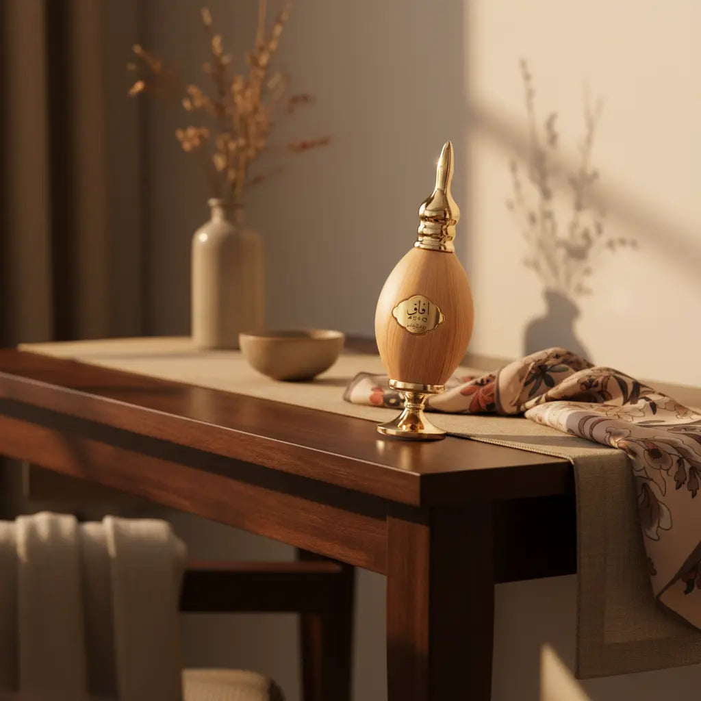 Afaq Gold Eau de Parfum Feminino - Lattafa