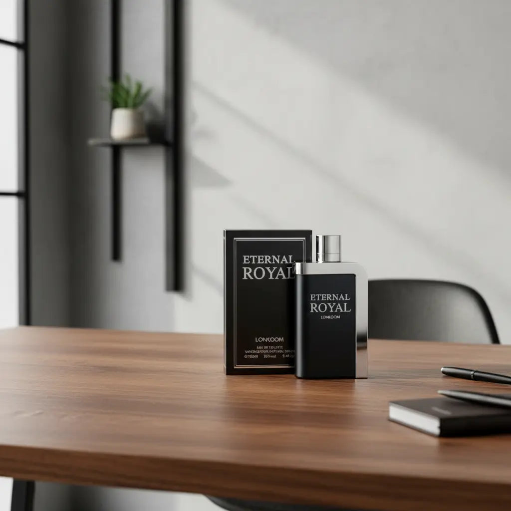 Eternal Royal Eau de Toilette Masculino - Lonkoom