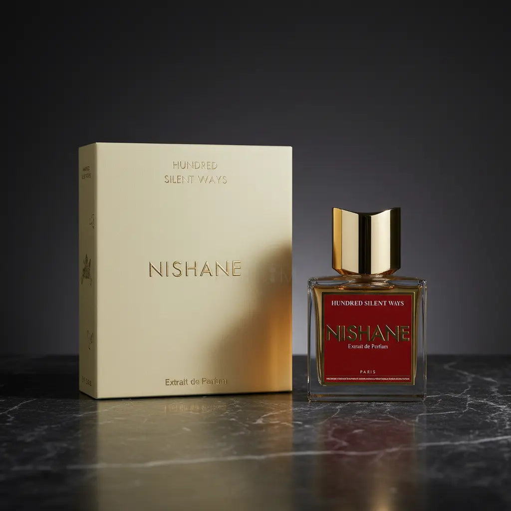Hundred Silent Ways Extrait de Parfum Unissex - Nishane