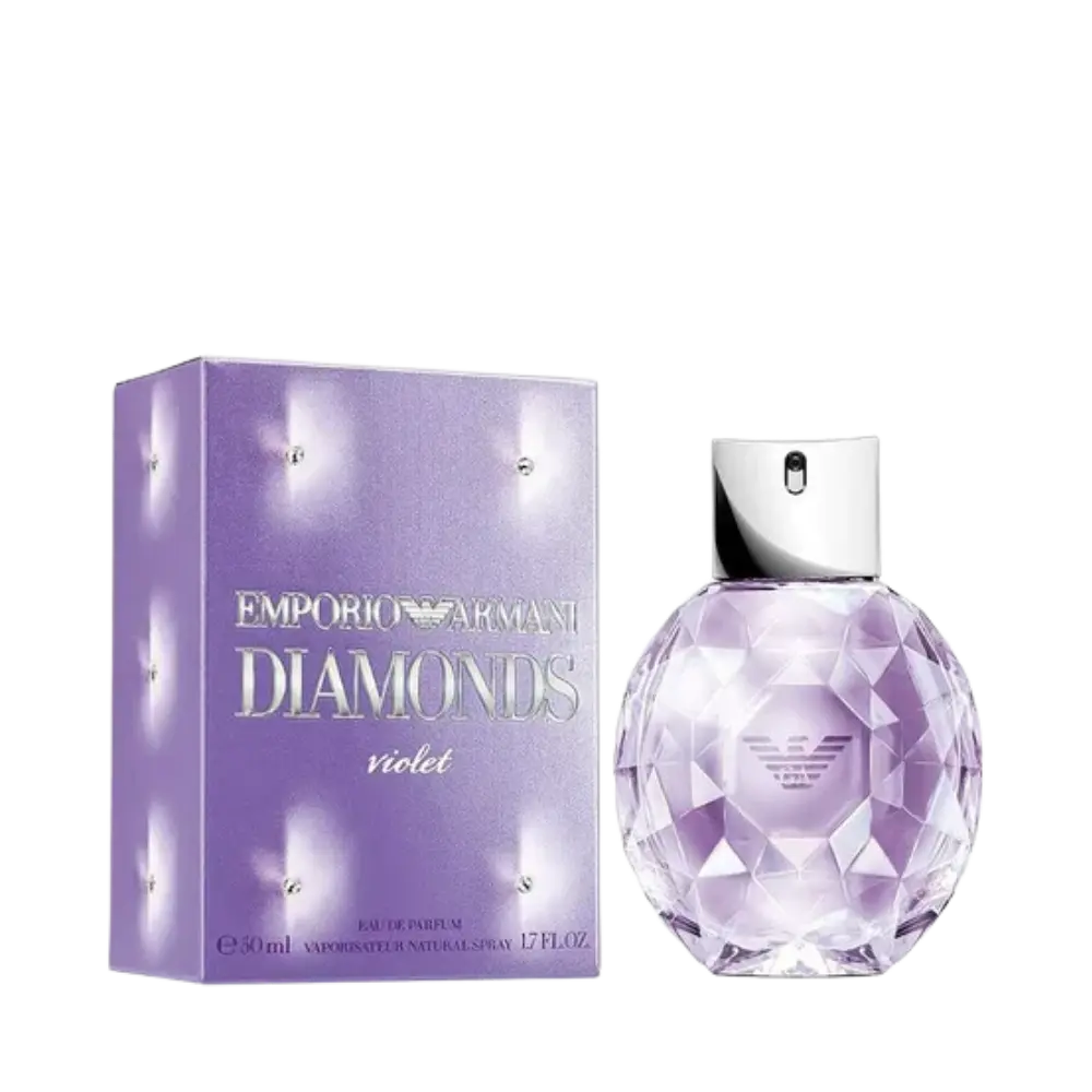 Emporio Armani Diamonds Violet Eau de Parfum Feminino - Giorgio Armani