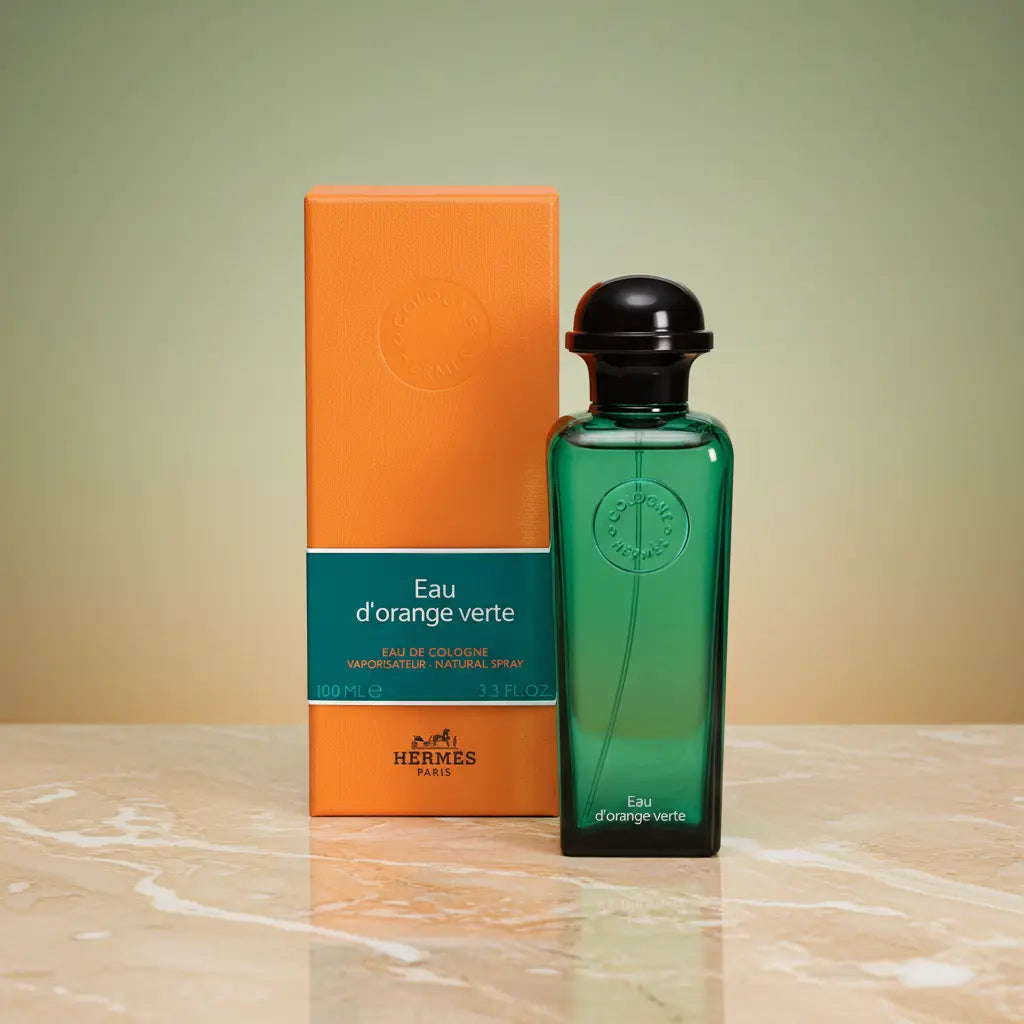 Eau d'orange verte Eau de Cologne Unissex - Hermès