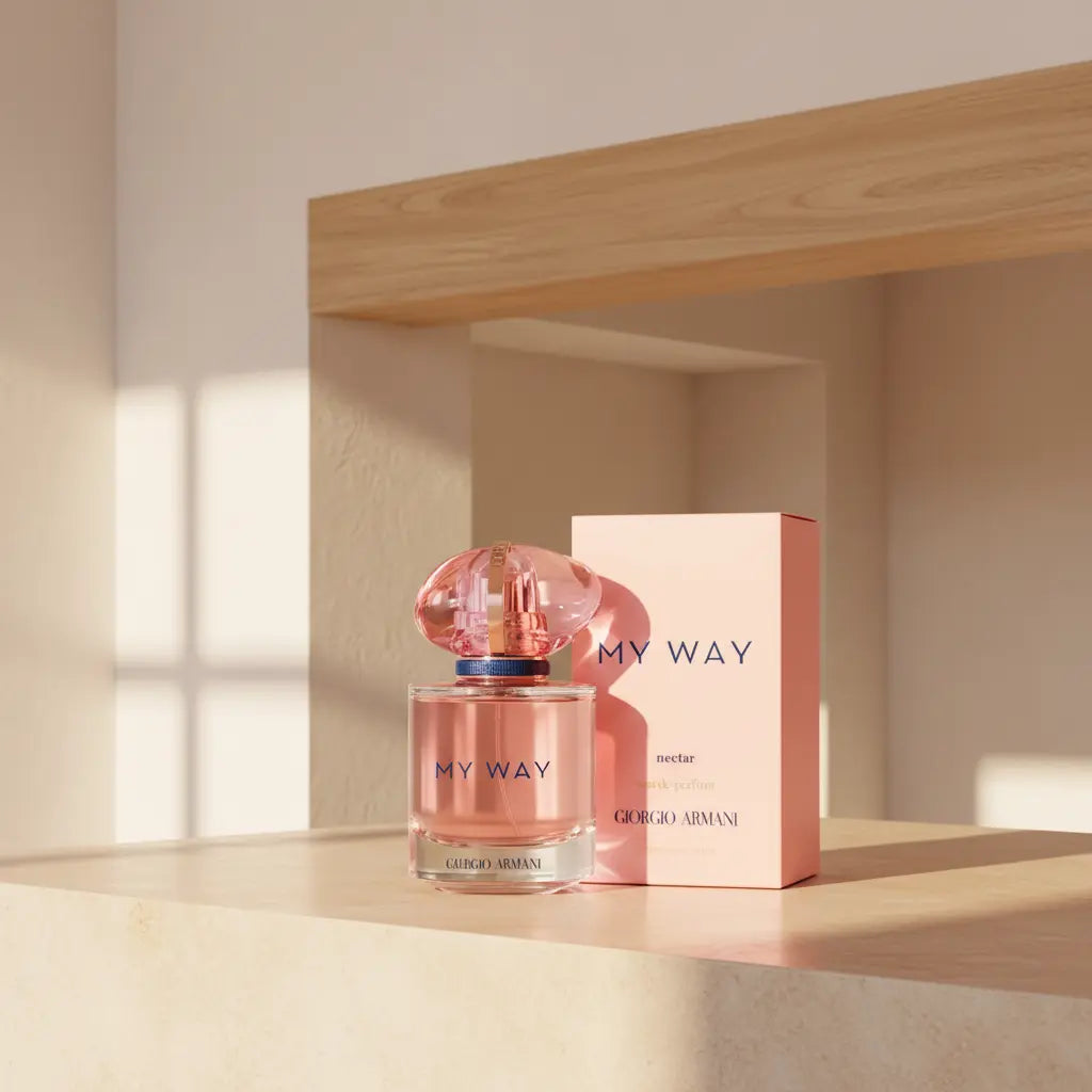 My Way Eau de Parfum Nectar Feminino - Giorgio Armani
