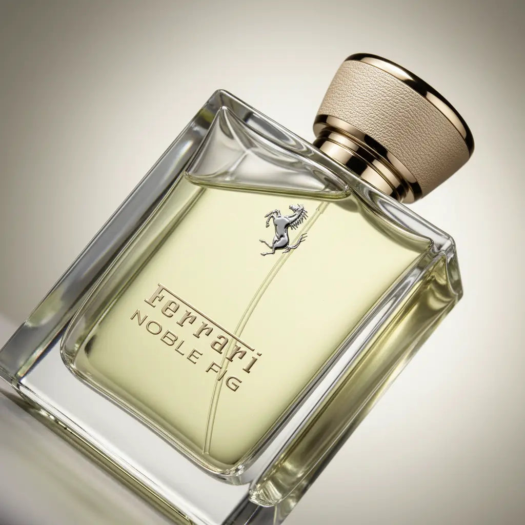 Noble Fig Eau de Toilette Unissex - Ferrari