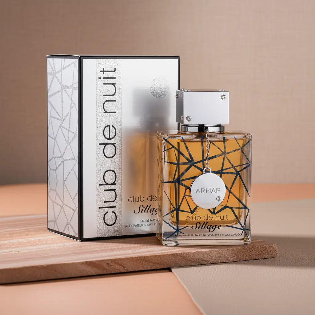 Club de Nuit Sillage Eau de Parfum Unissex - Armaf