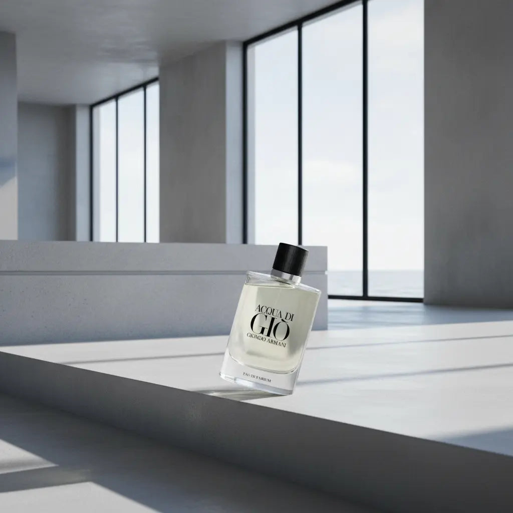 Acqua di Giò Eau de Toilette Masculino - Giorgio Armani