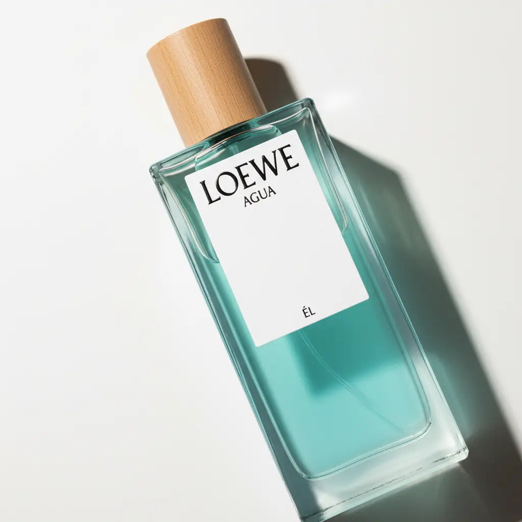 Loewe Agua Él Eau de Toilette Masculino - Loewe