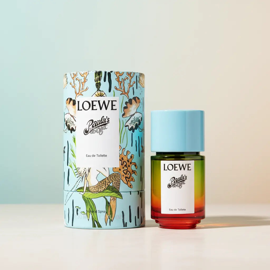 Loewe Paula's Ibiza Eau de Toilette Unissex - Loewe