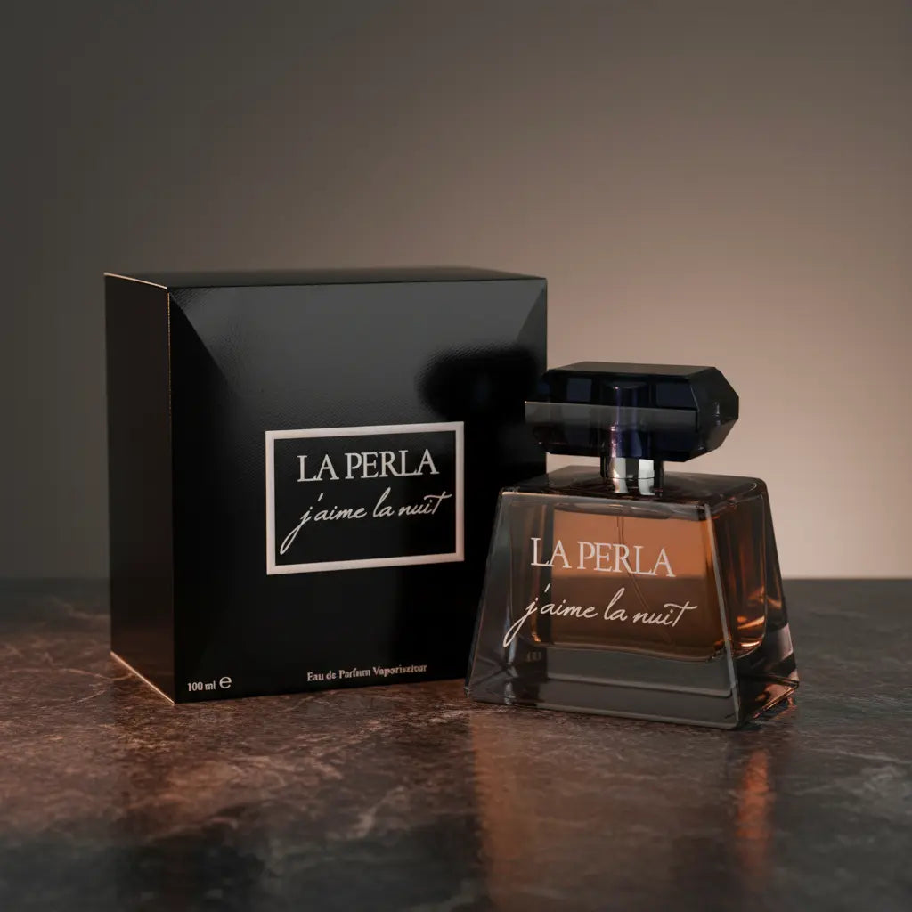 J'Aime La Nuit Eau de Parfum Feminino - La Perla