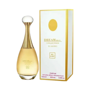 Nº 007 Inspiração J'adore Eau de Parfum Feminino - Dream Dream Brand Collection