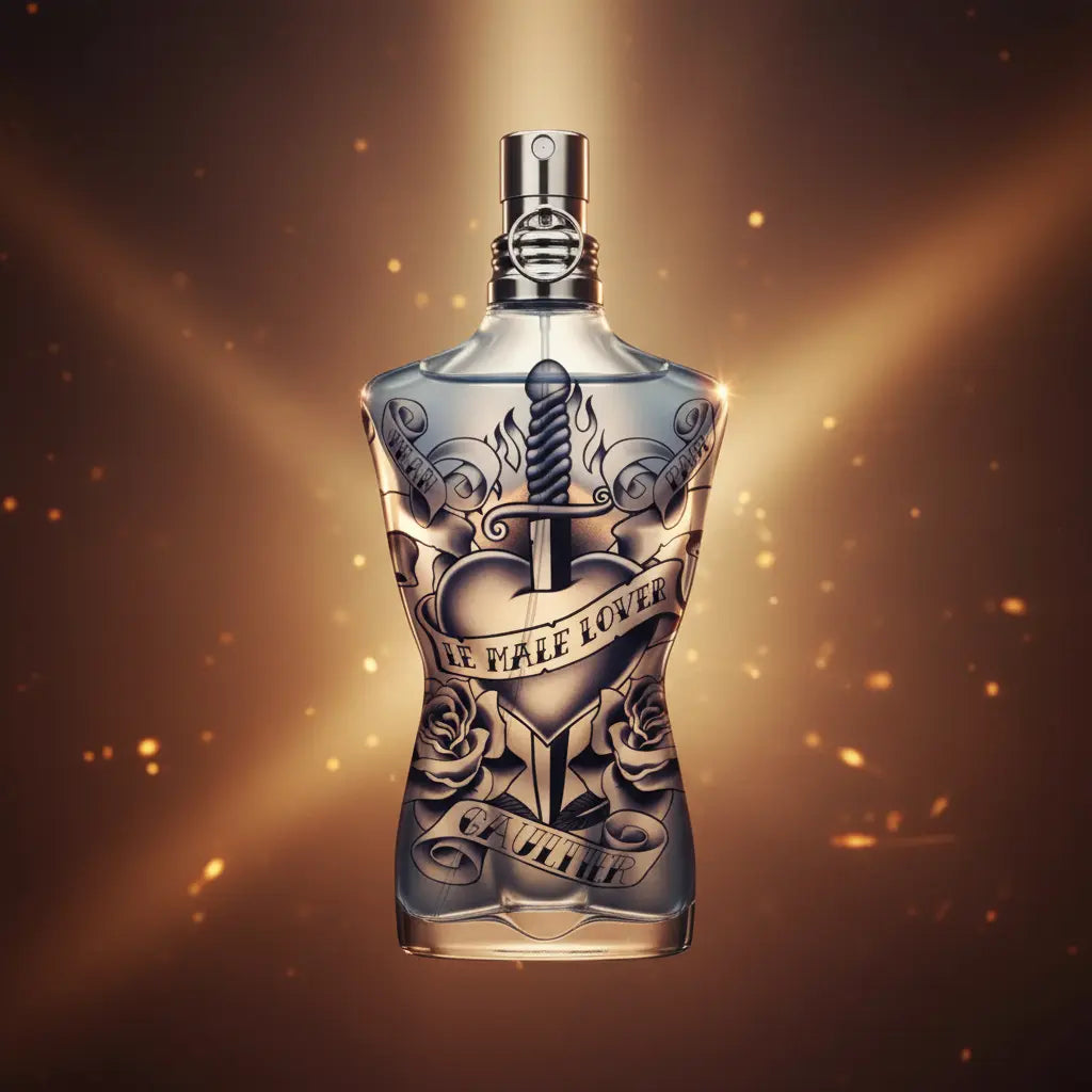 Decant Le Male Lover Eau de Parfum Masculino - Jean Paul Gaultier