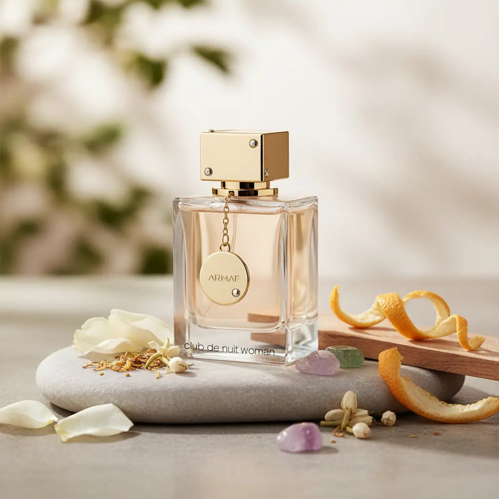 Club de Nuit Woman Eau de Parfum Feminino - Armaf