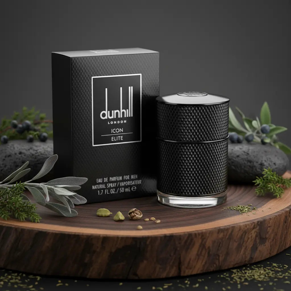 Icon Elite Eau de Parfum Masculino - Dunhill