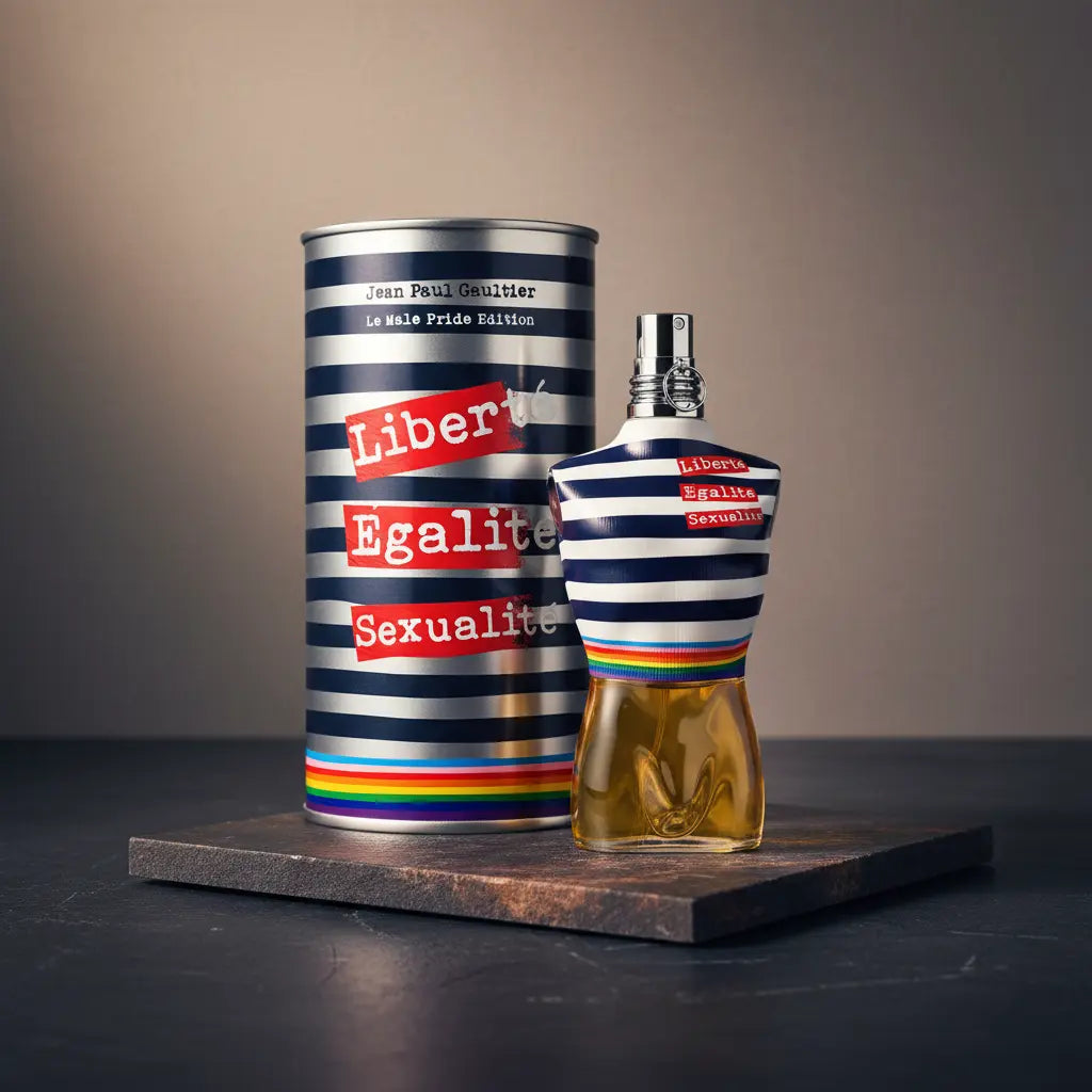 Classique Pride Eau de Toilette Unissex - Jean Paul Gaultier