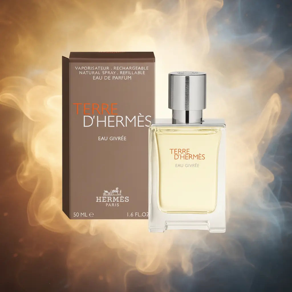 Terre d'Hermès Eau Givrée Eau de Parfum Masculino - Hermès
