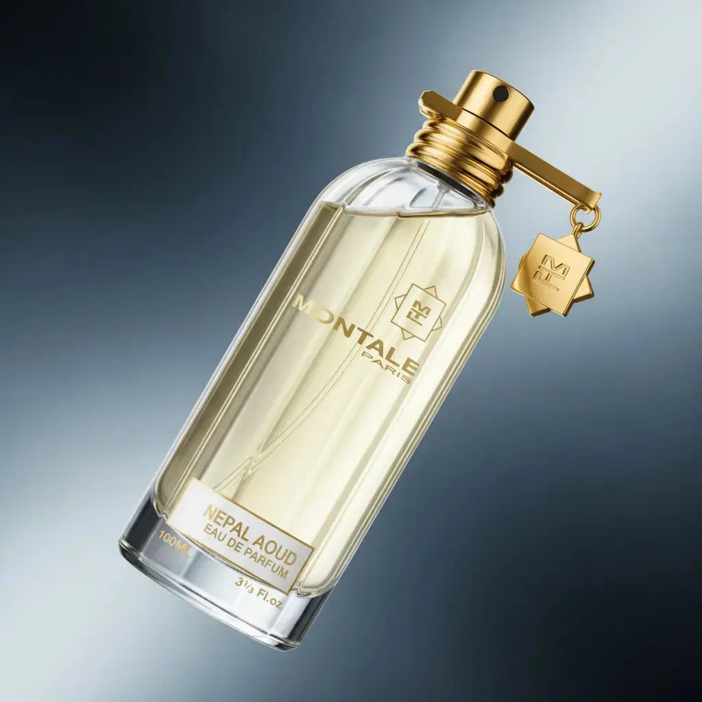 Nepal Aoud Eau de Parfum Unissex - Montale