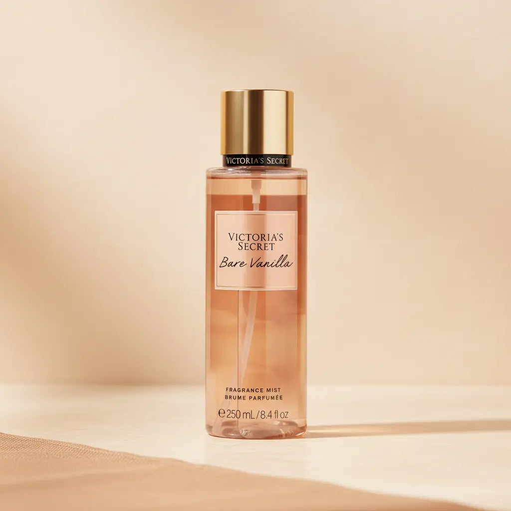 Body Splash Bare Vanilla - Victoria's Secret