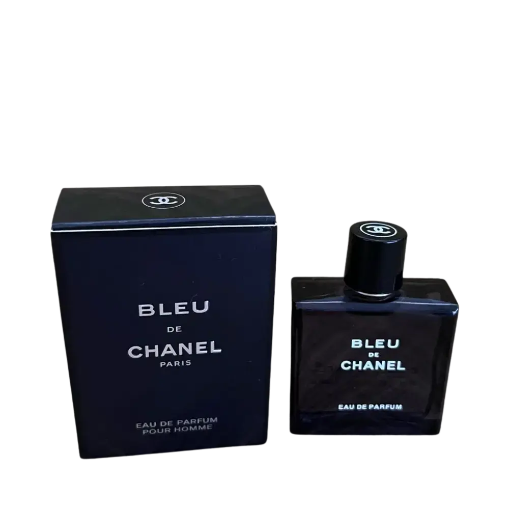Bleu de Chanel Eau de Parfum Decant Masculino - Chanel