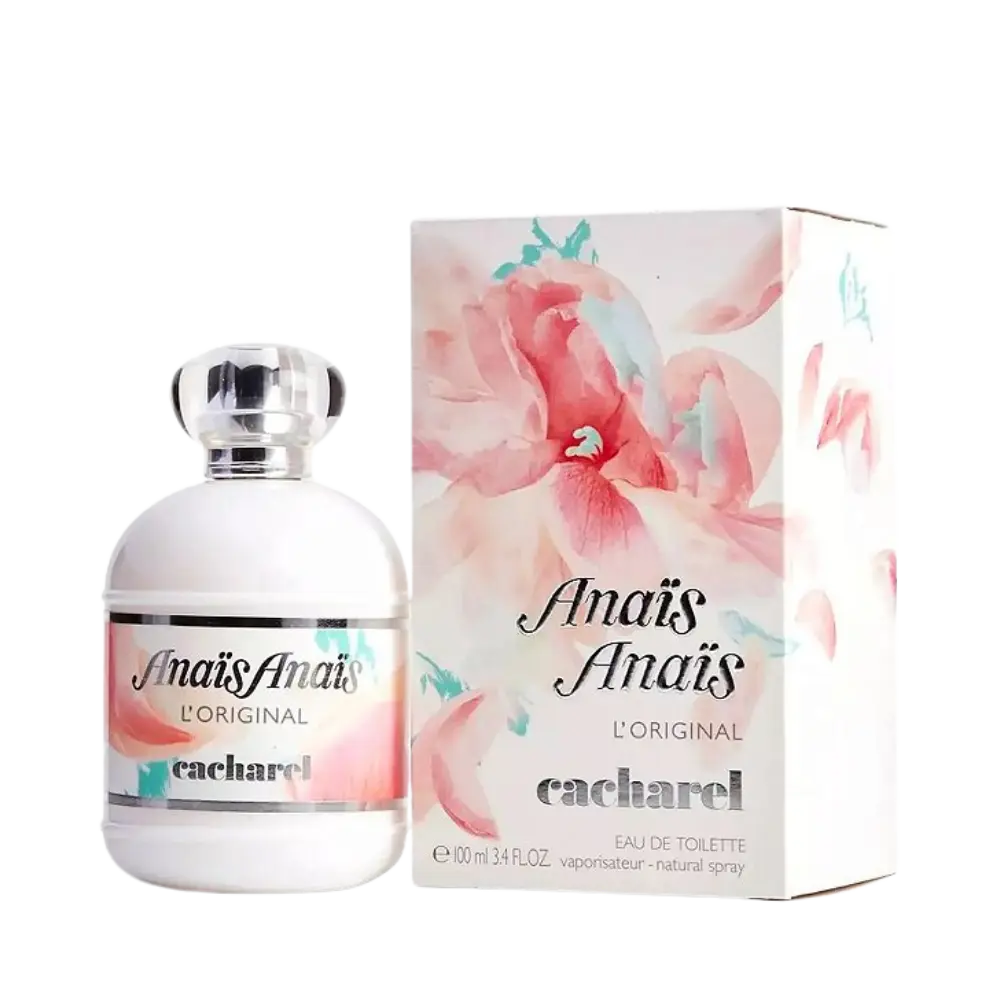 Anaïs Anaïs L'Original Eau de Toilette Feminino - Cacharel