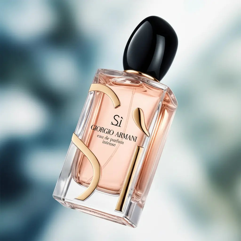 Sì Eau de Parfum Intense Feminino - Giorgio Armani