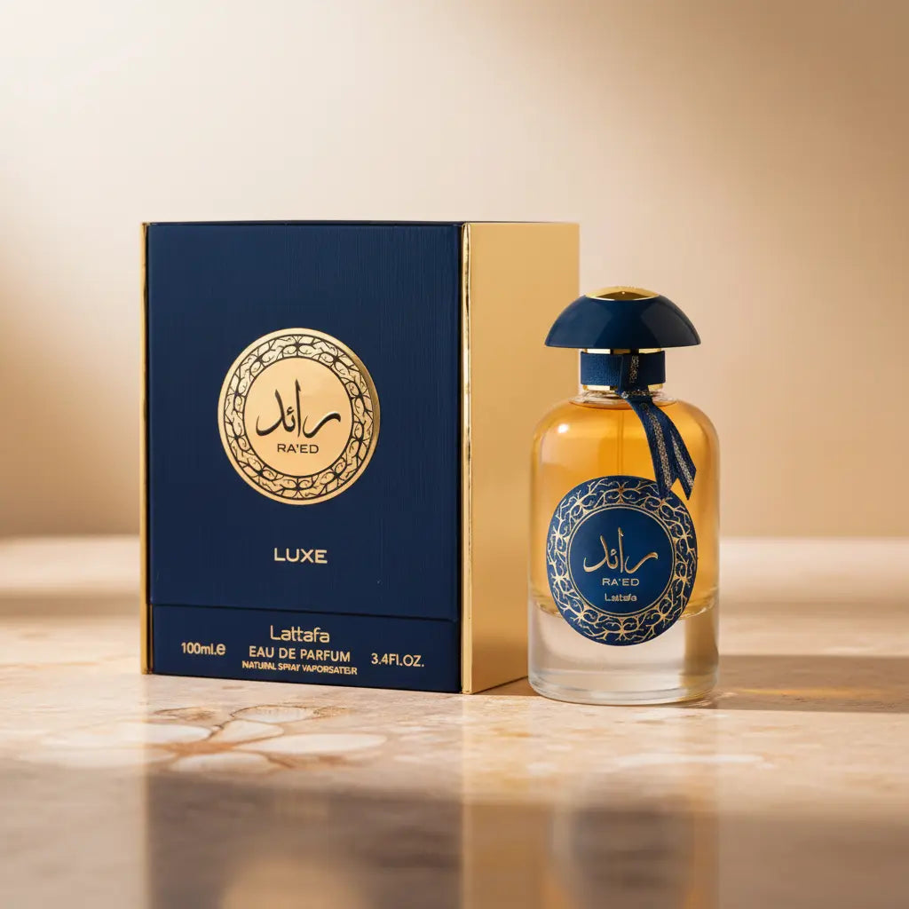 Ra'ed Luxe Eau de Parfum Unissex - Lattafa