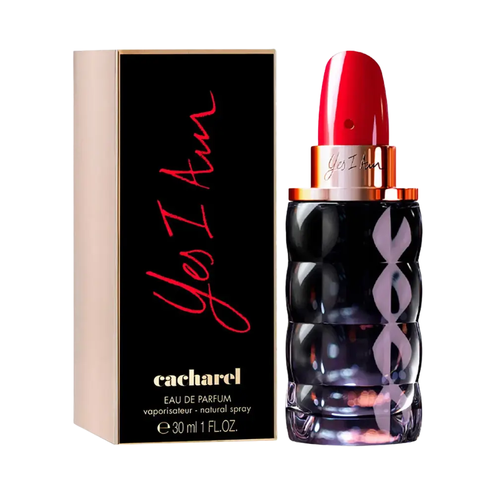 Yes I Am Eau de Parfum Feminino - Cacharel
