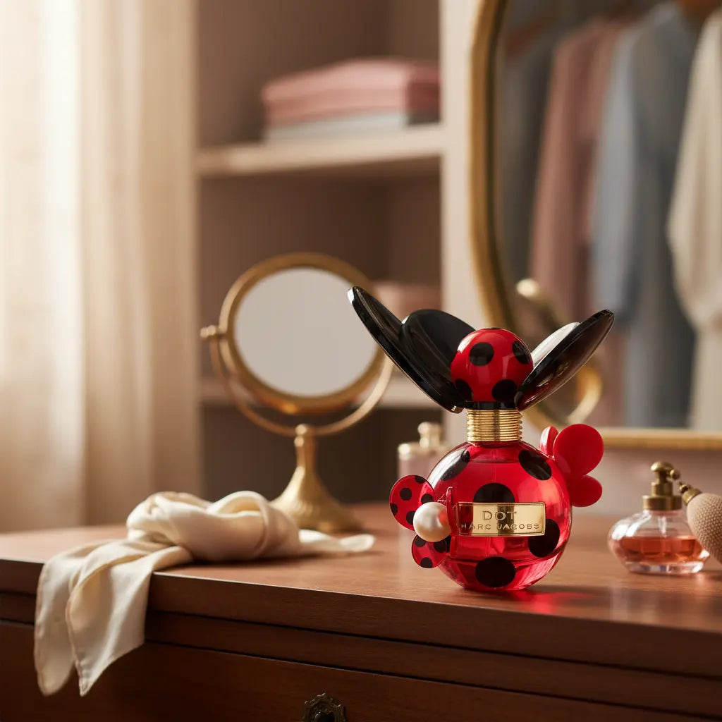Dot Eau de Parfum Feminino - Marc Jacobs