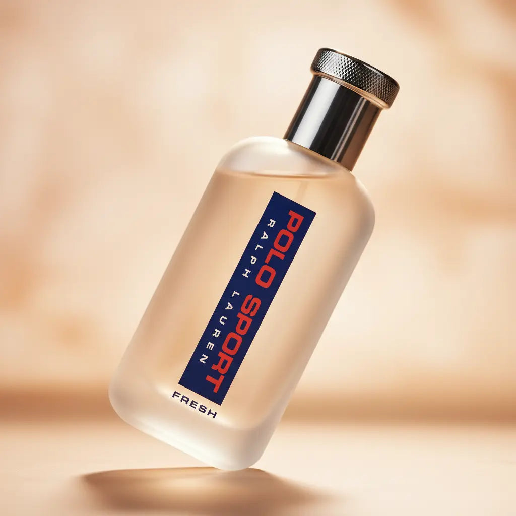 Polo Sport Fresh Eau de Toilette Masculino - Ralph Lauren