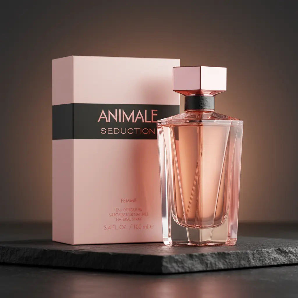 Animale Seduction Eau de Parfum Feminino - Animale